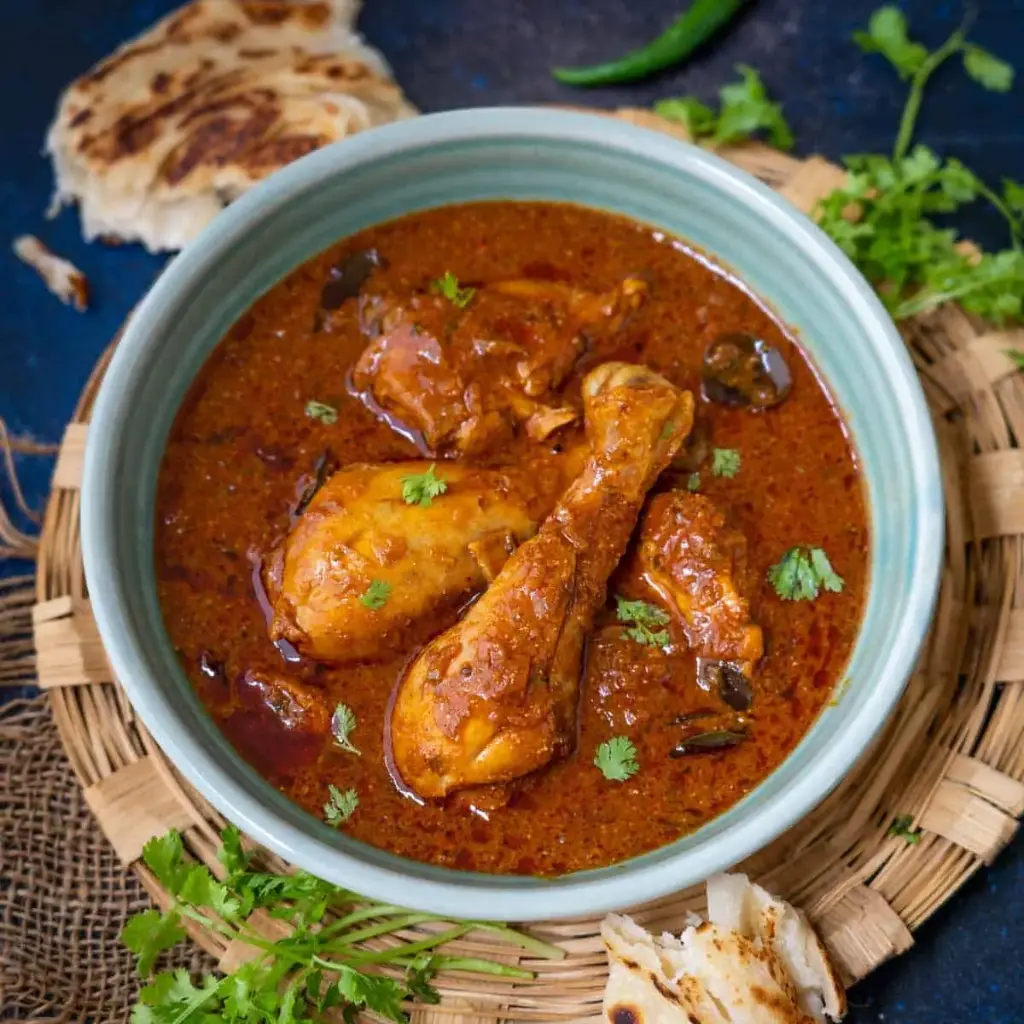 Chicken Kolhapuri